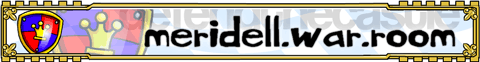 Neopets - Battle For Meridell War Room