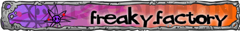Neopets - Freaky Factory