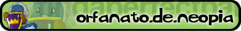 O Orfanato de Neopia
