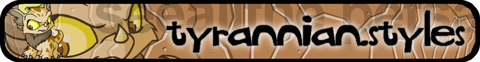 Tyrannian Styles