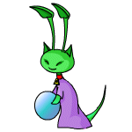 Aisha - Magia Defensiva