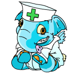 Elephante - Enfermeira