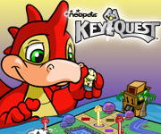 Neopets Keyquest