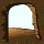 Cave exit