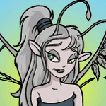 Grey Faerie