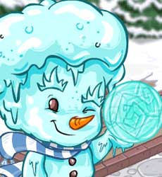 Blitz's crystal
