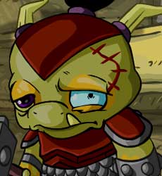 Grunble