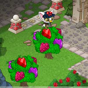 Love is in the air...