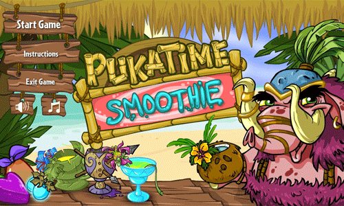 Puka Time Smoothie