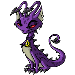 aisha_darigan_baby Lab Ray Killed my Neopet