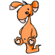 orange blumaroo