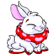 red cybunny