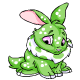 speckled cybunny