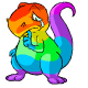 rainbow grarrl