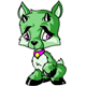 green ixi