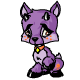 purple ixi