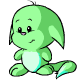 green kacheek