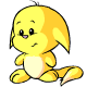 yellow kacheek