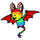 rainbow korbat