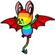 rainbow korbat