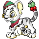 christmas kougra