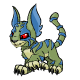 mutant kougra