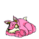 pink lupe