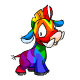 rainbow moehog