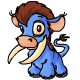 tyrannian moehog