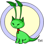 Classic Background green aisha (old pre-customisation)