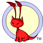 Classic Background red aisha (old pre-customisation)