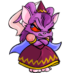 Angry royalgirl acara (old pre-customisation)
