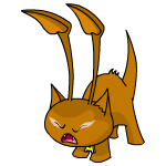 Angry brown aisha (old pre-customisation)