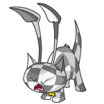 Angry checkered aisha (old pre-customisation)