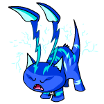 Angry electric aisha (old pre-customisation)