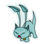 Angry ghost aisha (old pre-customisation)