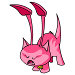 Angry pink aisha (old pre-customisation)