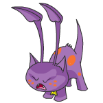 Angry purple aisha (old pre-customisation)