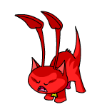 Angry red aisha (old pre-customisation)