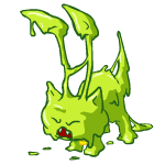 Angry snot aisha (old pre-customisation)