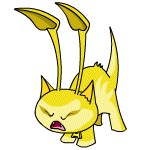 Angry yellow aisha (old pre-customisation)