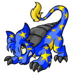 Angry starry bori (old pre-customisation)