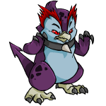 Angry darigan bruce (old pre-customisation)