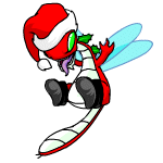 Angry christmas buzz (old pre-customisation)
