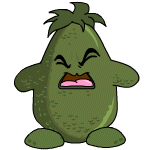 Angry avocado chia (old pre-customisation)
