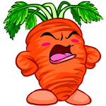 Angry carrot chia (old pre-customisation)