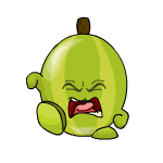 Angry gooseberry chia (old pre-customisation)