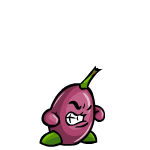 Angry grape chia (old pre-customisation)
