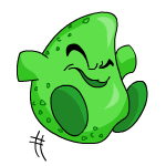 Angry lime chia (old pre-customisation)