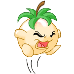 Angry peach chia (old pre-customisation)